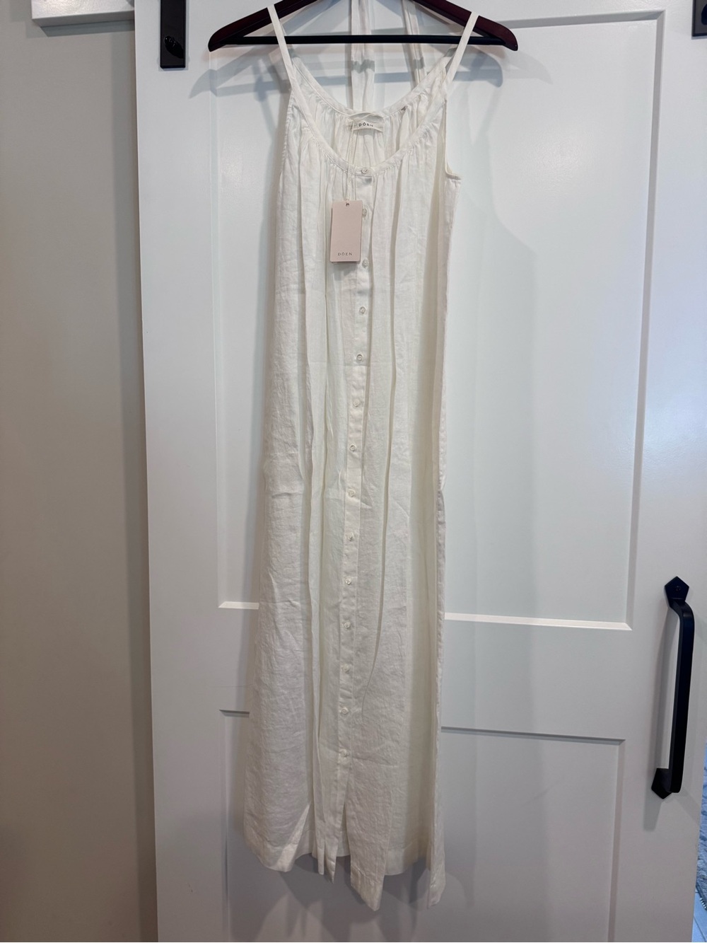 Doen Nevita linen Dress - Picture 2 of 2